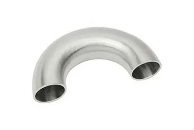 Titanium 180° Elbows
