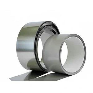Titanium Coils and Strips