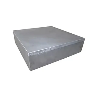 Titanium-Steel Bimetal Plates