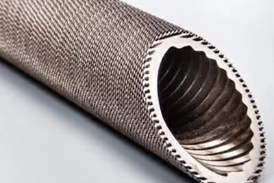 Titanium Flooded Evaporator Tubes Titanium Flooded Evaporator Tubes