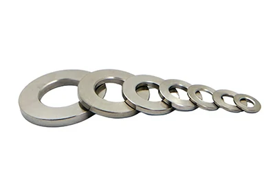 Titanium Washers Titanium Washers