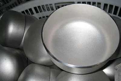 Titanium Heads / End Caps Titanium Heads / End Caps