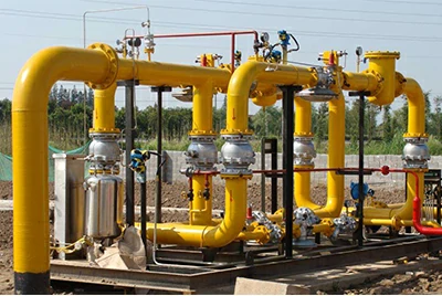 Oil & Gas Industry Oil & Gas Industry