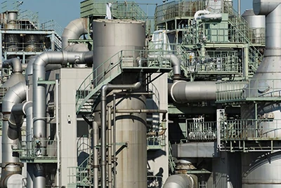 Oil & Gas Industry Oil & Gas Industry