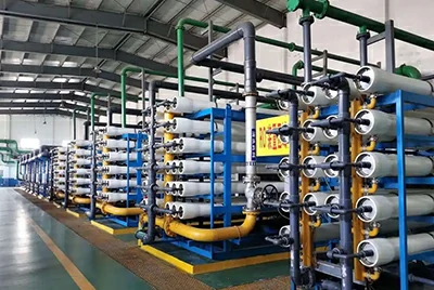 Seawater Desalination Seawater Desalination
