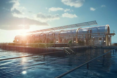 Seawater Desalination Seawater Desalination