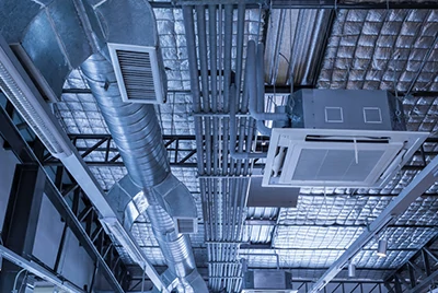 HVAC & Industrial Cooling HVAC & Industrial Cooling