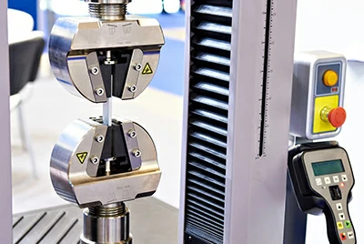 Strict Quality Control & Technical Assurance Strict Quality Control & Technical Assurance