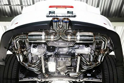 Automotive & racing exhaust