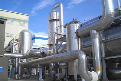 Chemical & petrochemical