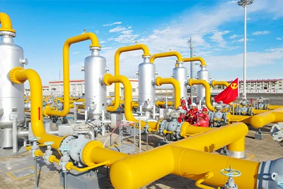 Oil & gas / LNG