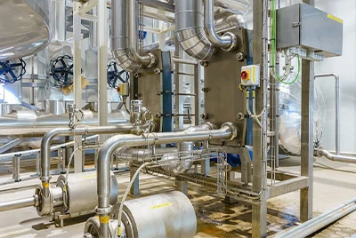 Heat exchange systems