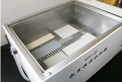 Hydrostatic pressure test