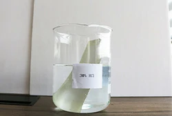 Intergranular corrosion test