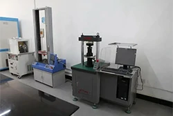 Mechanical property test