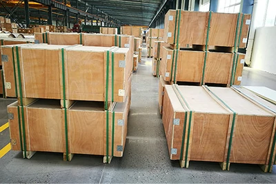 Packaging & shipping information
