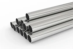 Titanium welded pipes