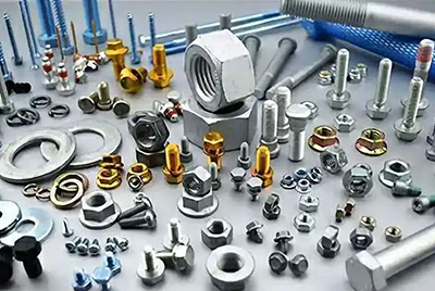 Bolts, Nuts & Rivets Bolts, Nuts & Rivets