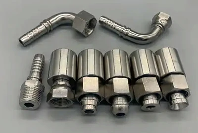 Connectors and small parts Connectors and small parts