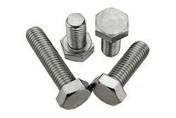 Titanium Bolts