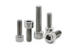 Titanium Socket Cap Bolts