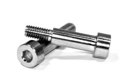 Titanium Shoulder Bolts