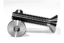 Titanium Countersunk Bolts