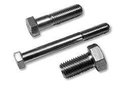 Hex Head Cap Screws