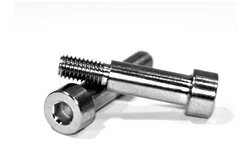 Titanium Shoulder Screws