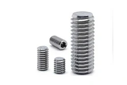 Titanium Set Screws