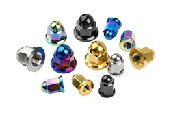 Titanium Lock Washer