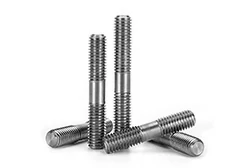 Titanium Double End Studs