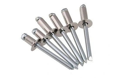 Titanium Blind Rivets