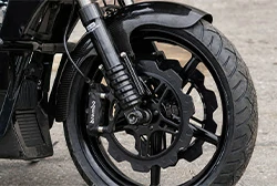 Titanium Motorcycle Bolts