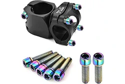 Titanium Stem Bolts