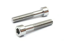M4 Titanium Screws