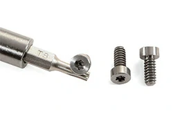 4-40 Titanium Screws