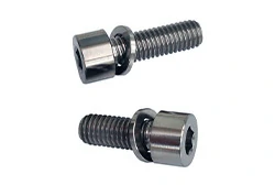 M3 Titanium Bolts