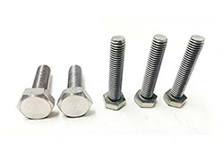 M4 Titanium Bolts
