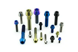 M10 Titanium Bolts