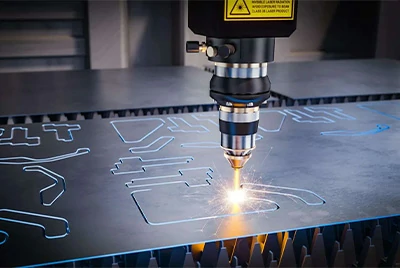 CO2 laser cutting titanium CO2 laser cutting titanium