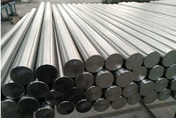 Titanium bar