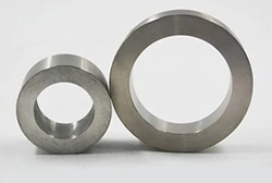 Titanium forgings
