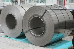 Titanium coil
