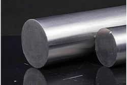 Titanium bar