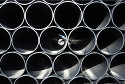 Titanium tube