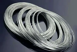 Titanium wire