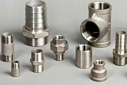Titanium forgings