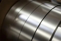 Titanium coil