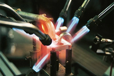 Active brazing Active brazing